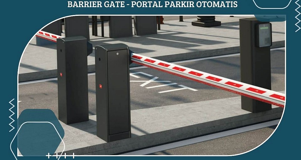 Barrier Gate BFT Maxima Ultra